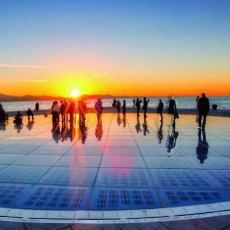 Apartman Girasole 2 Self Check In Zadar