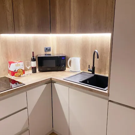 Girasole 2 Self Check In Apartman Zadar